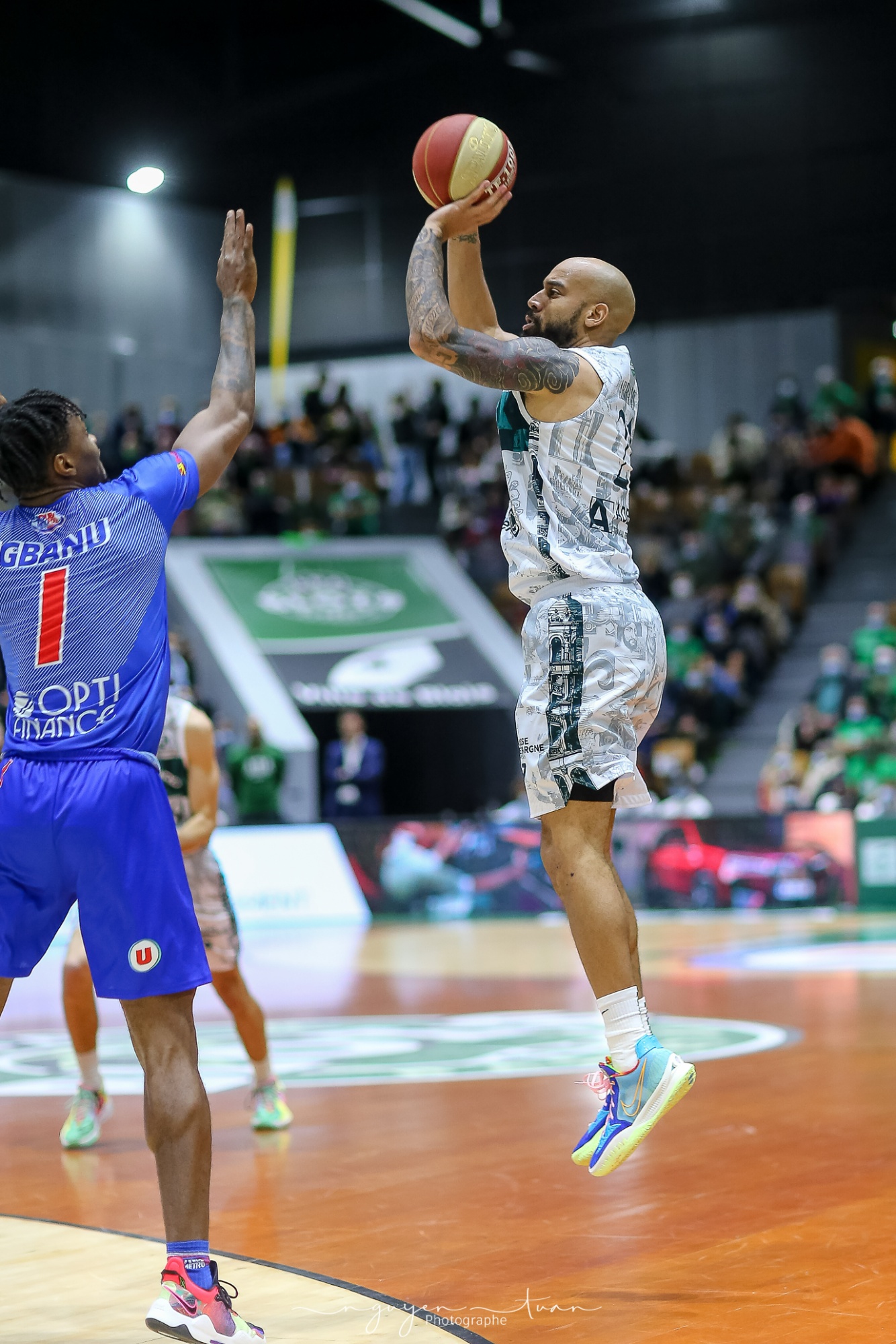 2020 2021   ADA vs ROUEN 01718